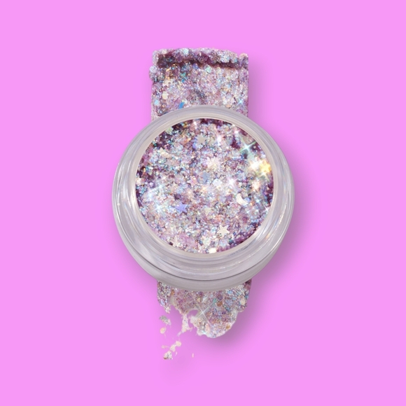 Colourpop x Sailor Moon Moon Prism Power Glitterally Obsessed Glitter Gel - Picture 1 of 5